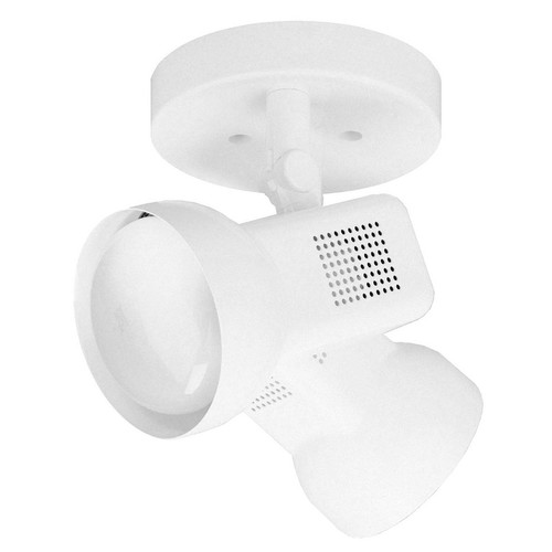 Maxi 100 Double 240V 2 x 100W White