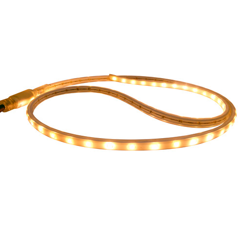 LED Tape  240V 2000mm 3W Amber