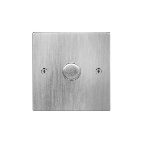 Horizon Dimmer Switch 1 gang 1000 watt 2 way Antique Silver