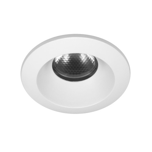Nebula Single 700mA 40° Warm White 3000K Downlight 3W White