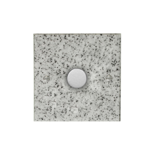 Dimmer Switch 1 gang 400 watt 2 way Grey