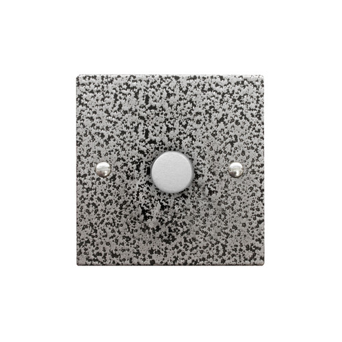 Dimmer Switch 1 gang 400 watt 2 way Magnesium