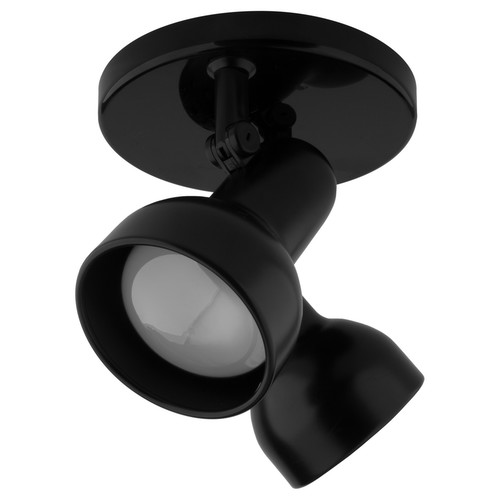 Midi 60 Double 240V 2 x 60W Black