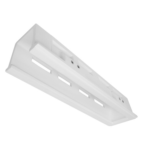 Plaster Extrusion Profile T5 Right Ended 500mm