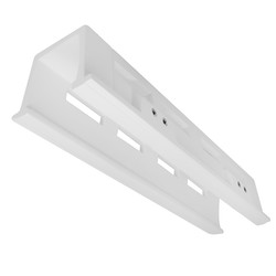 Plaster Extrusion Profile T5 Middle 500mm