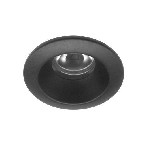 Nebula Single 700mA 15° Warm White 3000K Downlight 3W Black