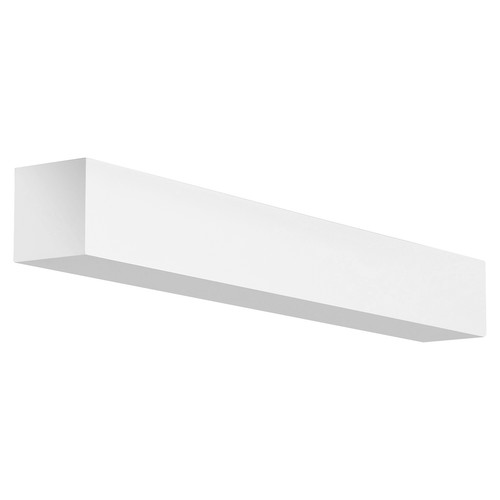 Parma 625 LED Plaster Dimmable Uplight Wall 240V 29.5W 2700K Warm White White