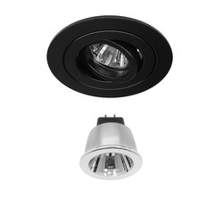 Rock 'n' Roll 35 LED & Driver Warm White (2700K) 3.5W (=35W) 35°