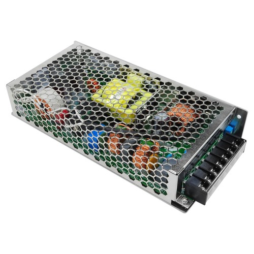 LED Driver No Fan (Constant Voltage) 200W 24V Parallel