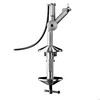 Tolomeo Micro/Mini/Large Desk Clamp Silver