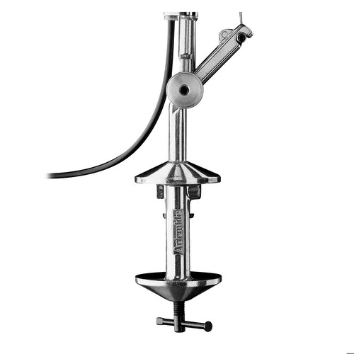 Tolomeo Micro/Mini/Large Desk Clamp Silver