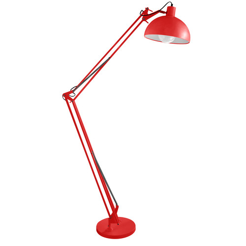 Giant Angle 240V 60W Red