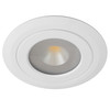 LED FLX Spot (Diva 2) 3000K Warm White 60° 24V 4W White