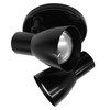 Big Nose Spotlight PAR25 240V 200W Black