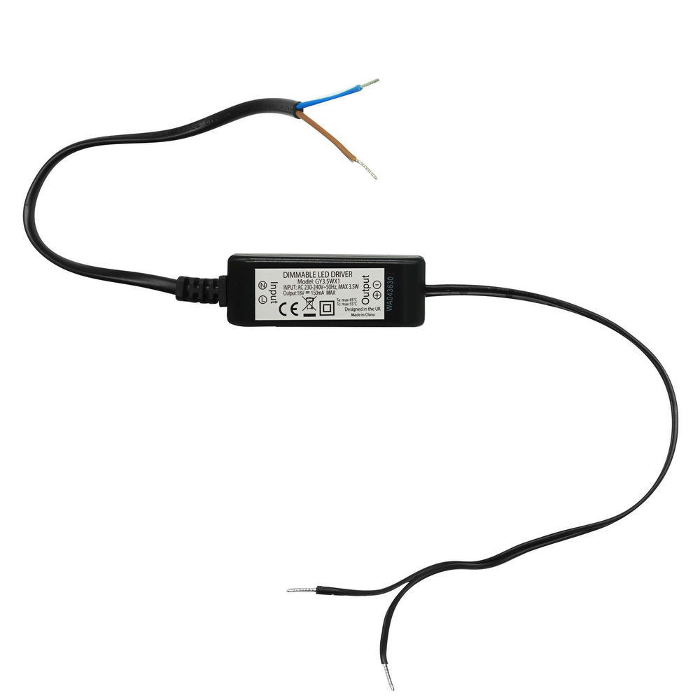 Reality LED MR11 LED 3.5W 320lm Dimmable Lamp incl. Driver 35° 4000K Cool White — view 3