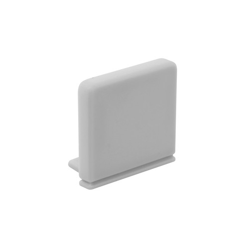Gip Surface Endcap Grey Square