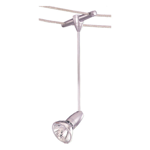 Wire Spot Rod 200mm 12V Nickel 50W