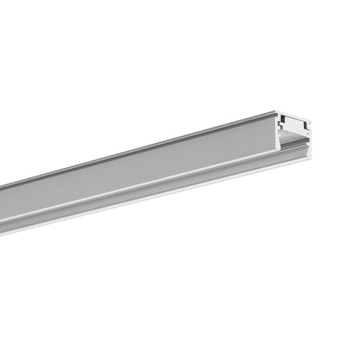 Regulor Surface Narrow Beam 10°, 30°, 45°, 60°, 90° LED Tape Extrusion Profile Anodised Aluminium 1000mm