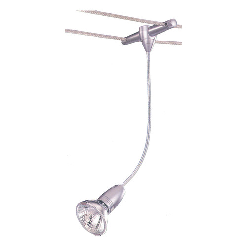 Wire Spot Flexible 12V Nickel 50W