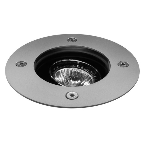 Texo Adjustable Round 240V Stainless Steel 35W