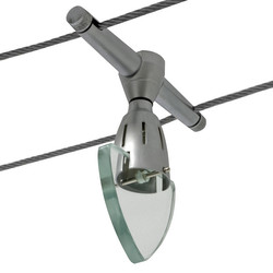 Wire Arrow Head 12V Nickel 20W