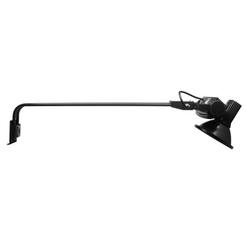 Rocket Sign 23° 240V Black 150W