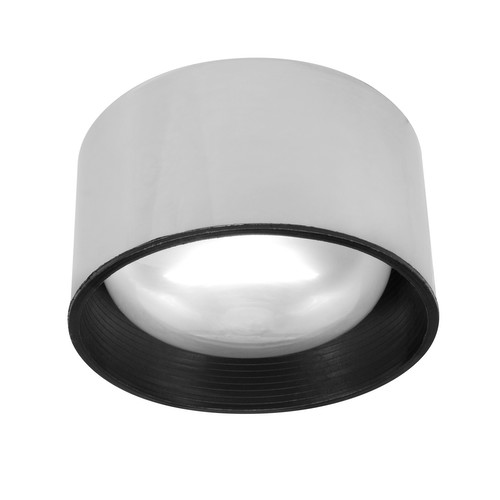 Semi Recessed Downlight 80 240V 100W Chrome