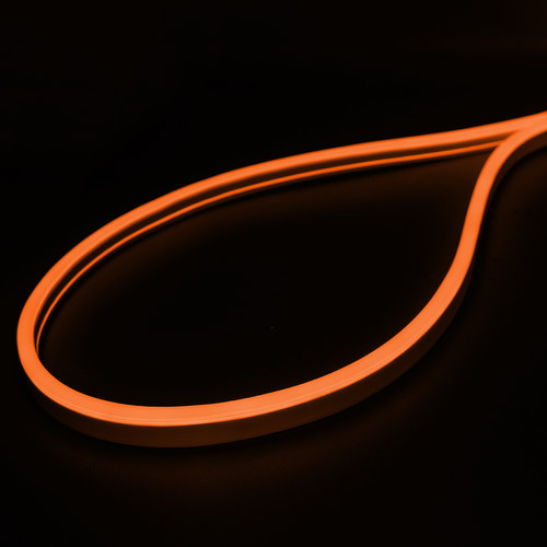 LED Tube Neon Flex 240V 1520mm (9mm) 1520mm / 2W Amber