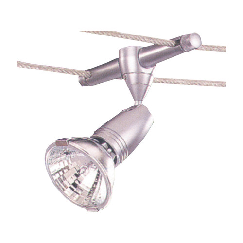 Wire Spot Rod 10mm 12V Chrome 50W