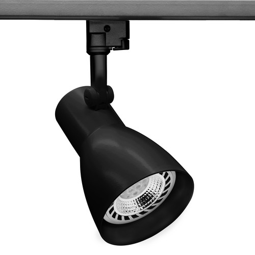 Big Nose Track Light PAR25 240V 100W Black