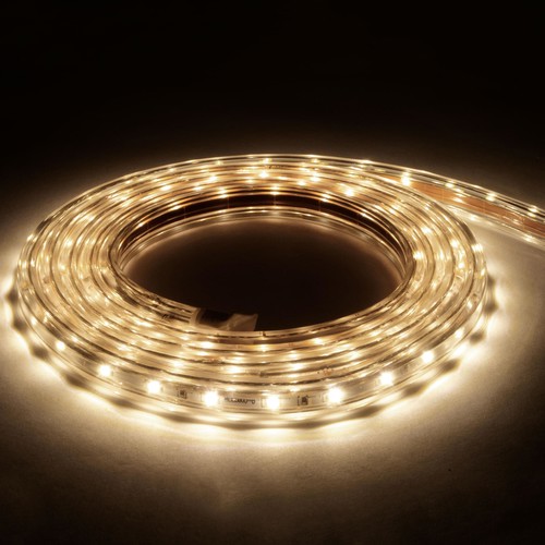 LED Strip Flexible Tape Light 240 V2 100m Reel Kit (60xSMD 2835 LEDs/m) 300W (1m=3W) 3000K Warm White