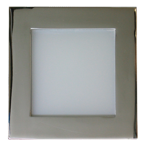 Aqua Square Internal Bezel Only 240V Chrome / Frosted Glass