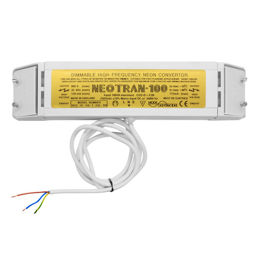 Electronic Dimmable Neon Convertor Upto 2m Run 1000V