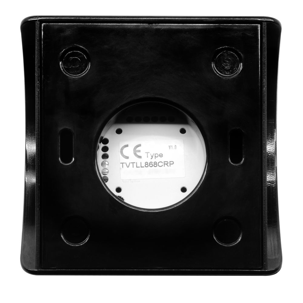 Wise Mouse Dimmer Switch & Daylight Sensor Black