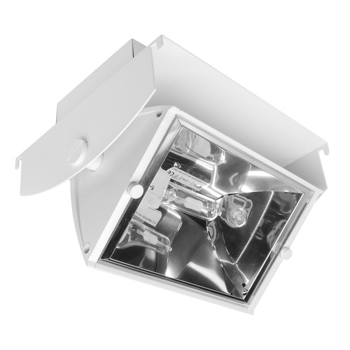 Multi Suspension CDMT Wall Washer 240V 70W White