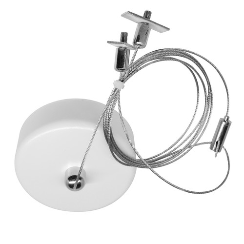 Multi Suspension Tray System Kit 1200mm White