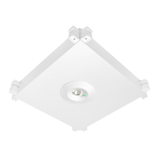 Multi Suspension X Joiner LED Emergency 700mA 3W White