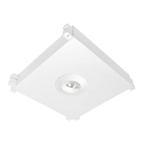 Multi Suspension T Joiner LED Emergency 700mA 3W White