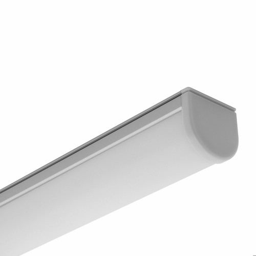 Gip Surface Extrusion Round Kit Aluminium 2000mm