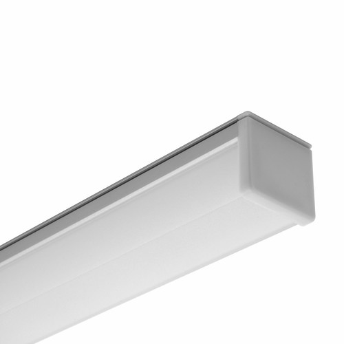 Gip Surface Extrusion Square Kit Aluminium 2000mm