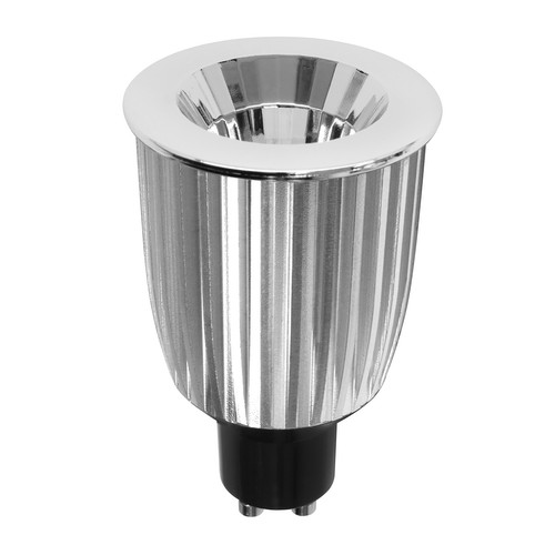 Reality GU10 LED 7W 630lm CRI90 Dimmable Lamp 45° 3000K Warm White