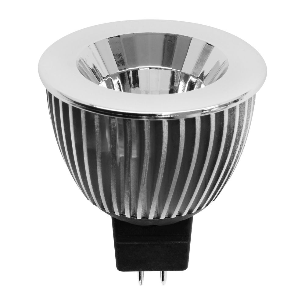 Reality LED MR16 7W 630lm Dimmable Lamp incl. Driver 45° 3000K Warm White — view 1