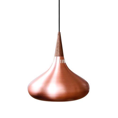Orient P1 Pendant Light 240V 60W Copper