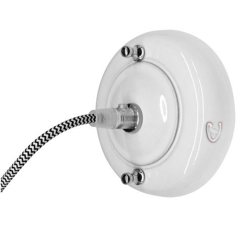 Novecento Electric Connection 240V White