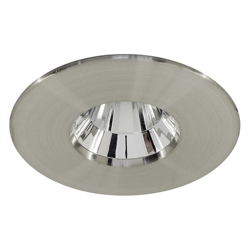 Blaze Fire Rated Fixed LED Downlight Warm White (2700K) 7W (=75W) Nickel