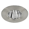 Blaze Micro Fire Rated Fixed LED Downlight Warm White (2700K) 5W (=50W) Nickel
