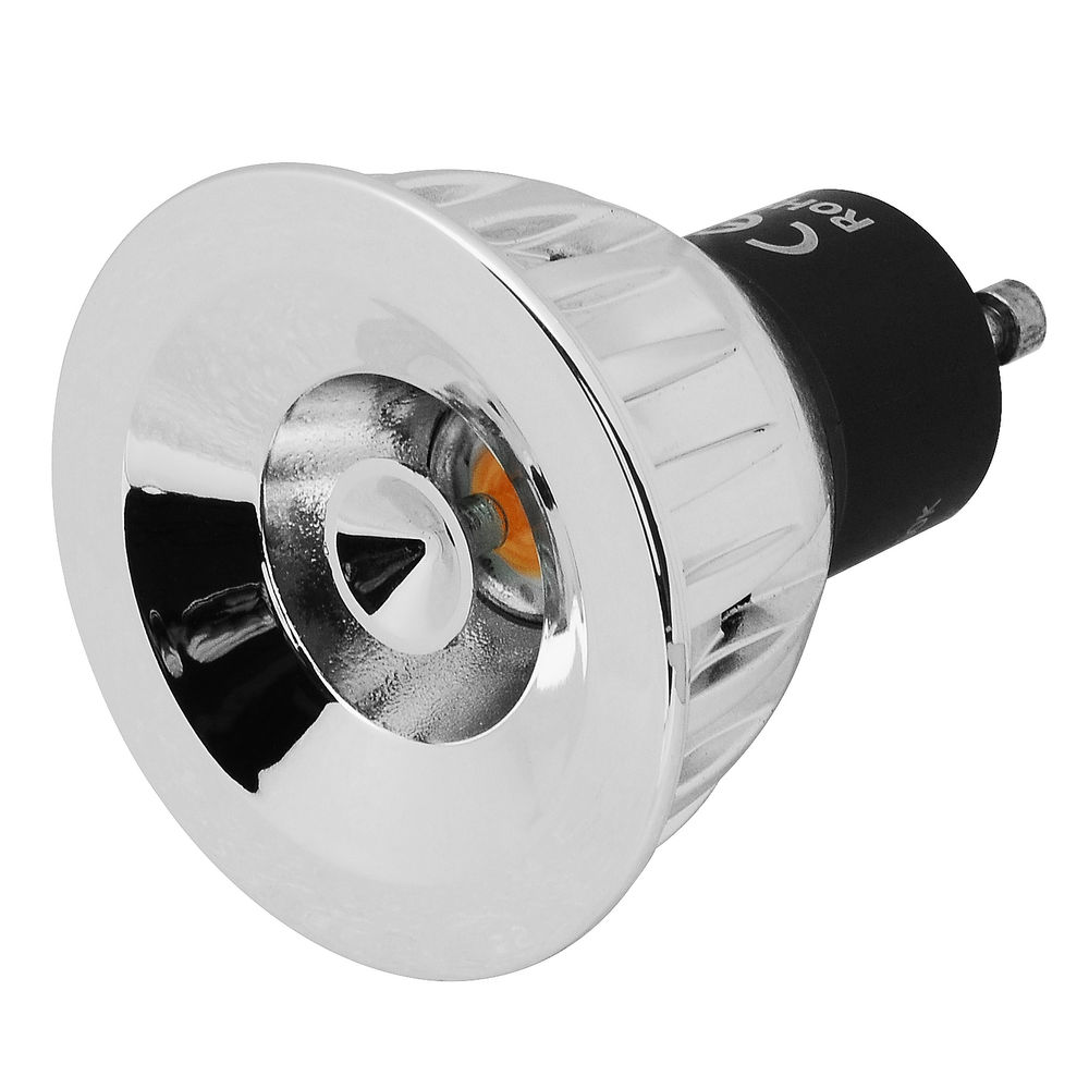 Reality Retro GU10 LED 5W 500lm CRI90 Dimmable Lamp 45° 2700K Warm White — view 2