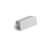 Giza Surface End cap Grey Square
