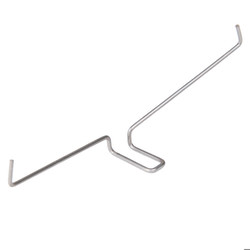 GP Spring Clip Silver