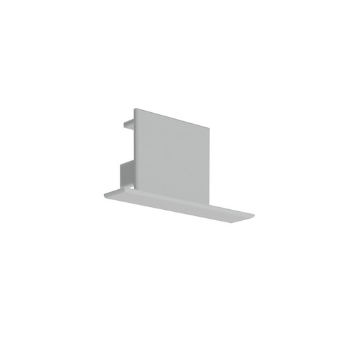 Larko Surface End cap Grey Square